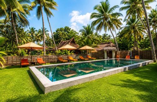 Mararikulam Resort | Amritara A Beach Symphony