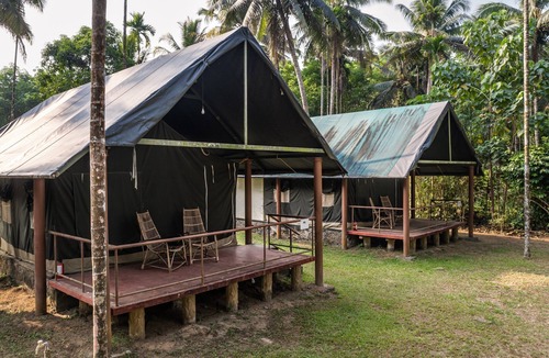 Thattekkad RV Rental | Amritara Riverside Camp, Thattekad