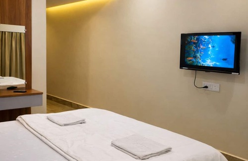 Anjanvel Hotel | Anandi Hotel Guhagar