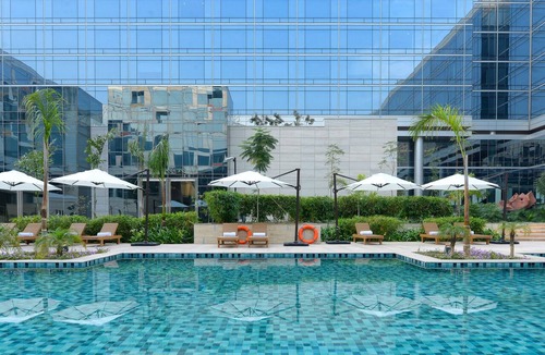 Aerocity Hotel | Andaz Delhi, by Hyatt