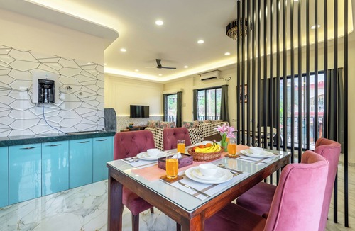 Karjat Villa | Ansh Villa Luxury 4-BHK Pet-friendly