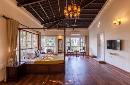 Bhim Nagar Villa | Antilia Villa - Luxurious-AC-Swimming pool