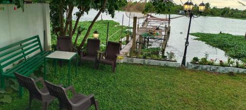 Kochi Villa | Antonio's River View