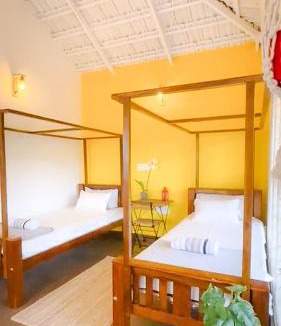 Somvarpet House | Arabica Homestay