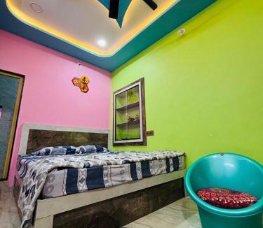 Kamalapur House | Aras Homestay New Hampi