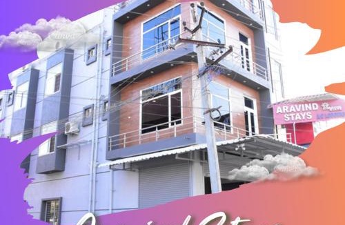 Ambur Hotel | Aravind Stays