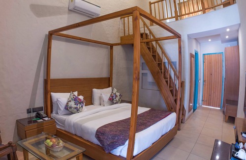 Bail Parao Hotel | Arch The Baakhli Resort