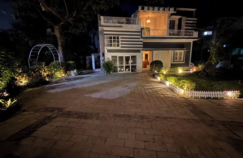 Jabalpur Villa | Ardor Homestay – A peaceful, relaxing stay in a quiet neighborhood