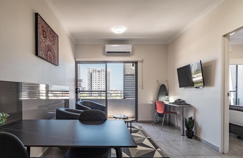 Darwin City Centre Hotel | Argus Hotel Darwin