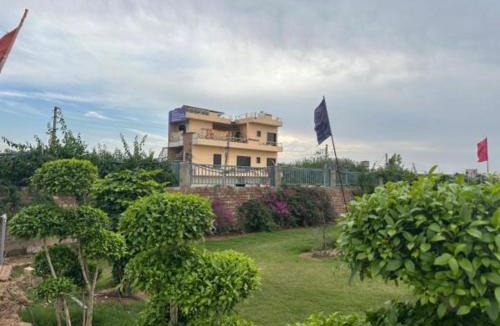 Kurali Bed & Breakfast | Army cuisine Dine in and LUXURY NIGHTLY STAY Kurali Punjab