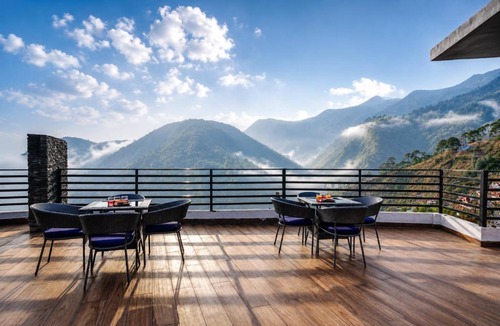 Nainital Villa | Arohan - The 4BHK Luxury Villa Nainital by Stay Blessed