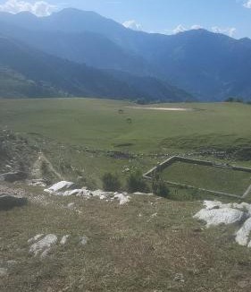Udhampur District House | Arshad jahangeer House