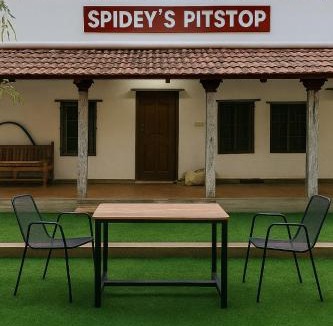 Kuilapalayam Hostel | ARUN's PITSTOP