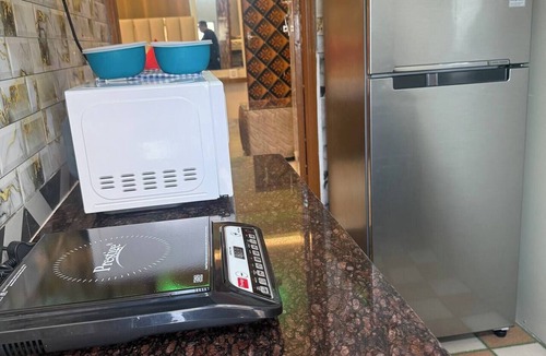 New Town Apartment | Ashirbad 1RK 1AC Near Kolkata Airport