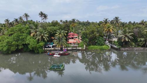 North Paravur Bed & Breakfast | Atharvam Resort