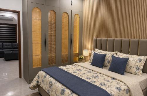 Kharar Apartment | Aura Budget Stay 2BHK Near Chandigarh kharar