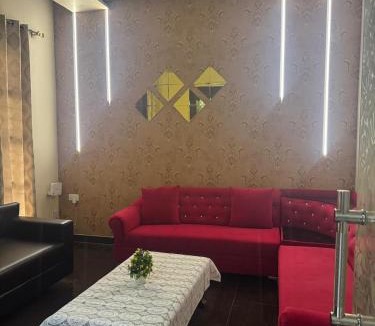 Ludhiana House | Auranest Stays Duplex Home