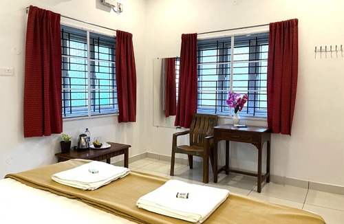 Kottakuppam House | Aurobliss Home Stay