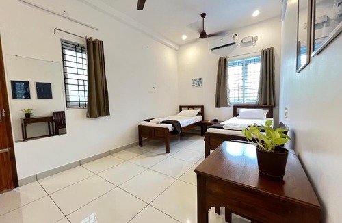 Kottakuppam House | Aurobliss Home Stay