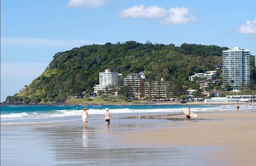 Burleigh Heads Hotel | Aussie Resort