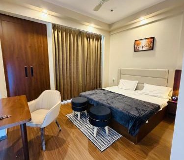 Greater Noida Apartment | AV Stays