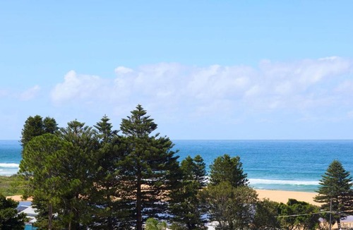 Avoca Beach Apartment | Avoca Palms