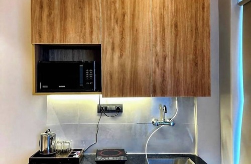 Tapovan Apartment | Awesome 1-bedroom apartment with AC in enchanting Rishikesh