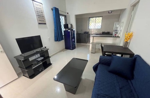Krishnarajapura Apartment | AZURE Whitefield, Suite A1, Serenity, Bliss & Relaxation