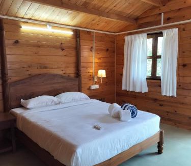 Palolem Hotel | B R Cottages, 200 meters from Patnem Beach