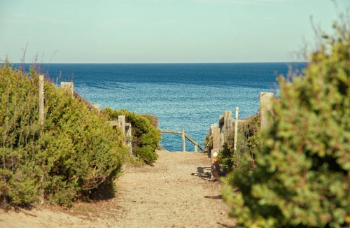 Blairgowrie House | Back Beach Hideaway Blairgowrie
