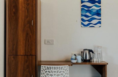 Anjuna Hotel | Backspace Boutique Anjuna Beach