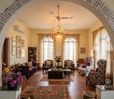 Patiala House | Bagh E Alam Luxary Farmhouse in Patiala