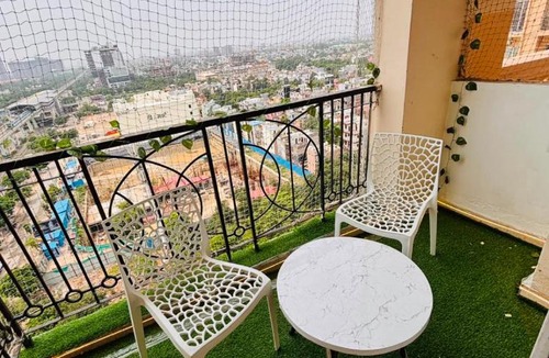 Greater Noida Apartment | Baithak with Bae