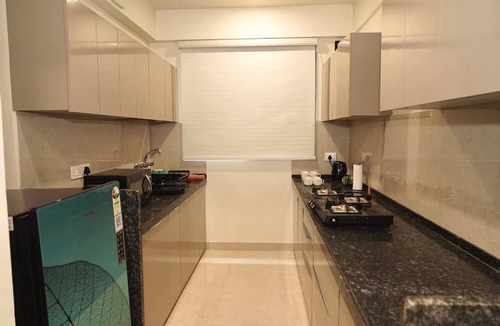 Bani Park Apartment | Bani Park Boutique · Modern Luxe 2BR Apartment