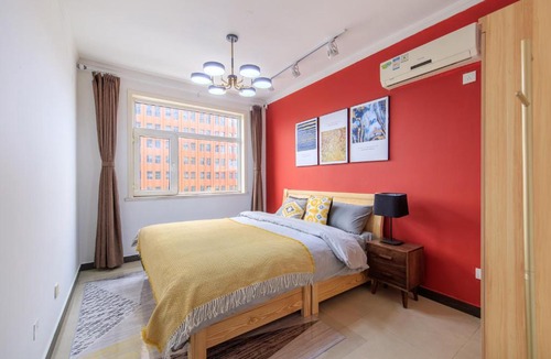 Jingxiu District Hotel | Baoding Jingxiu·Beiguo Shopping Mall·