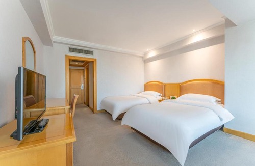 Jingxiu District Hotel | Baoding Zhong Yin Hotel