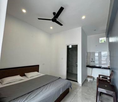 Bhagsu Nag House | Be Happy HomeStay