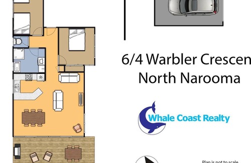 North Narooma Apartment | Beach Breakers Apartment - Stunning Views