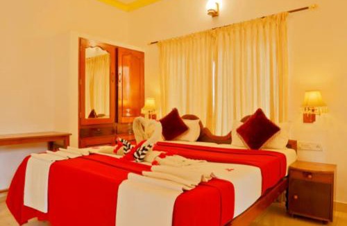 Kovalam Hotel | Beach Florra Inn