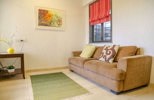 Ranwar Apartment | Beachfront haven in Bandra - Apartment 1
