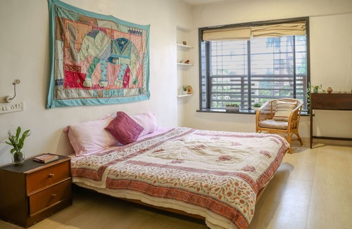 Ranwar Apartment | Beachfront haven in Bandra - Apartment 1