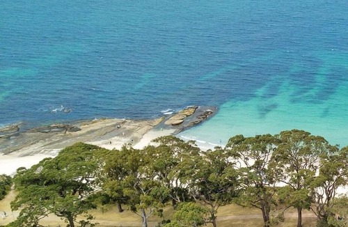 Huskisson Apartment | Beachfront Luxury by Experience Jervis Bay