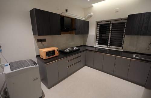 Lalbagh Apartment | Beautiful 2-bedroom apartment with AC in vibrant Mangaluru