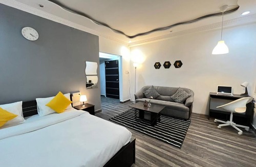 Jubilee Hills Apartment | BedChambers Serviced Apartments, Hyderabad