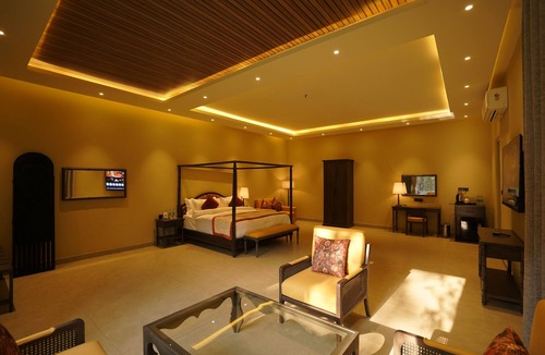 Garjia Hotel | Bel-La Monde Riverside - Jim Corbett