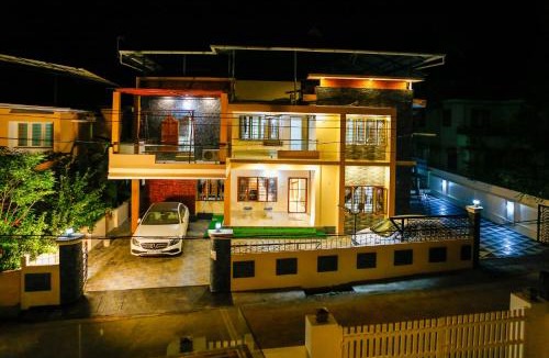 Thrissur House | Belljem Homes -your own private resort -1 BHK FF