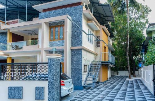 Thrissur House | Belljem Homes -your own private resort -1 BHK FF