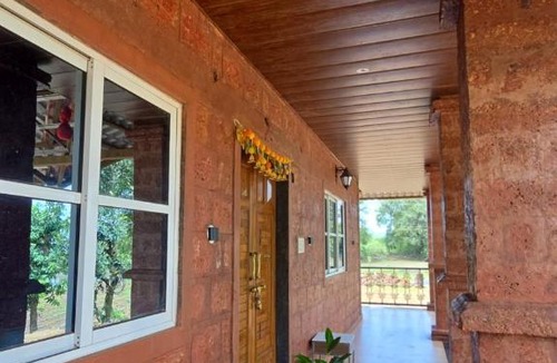 Mahabaleshwar House | Berrystone Farm Stay, Mahabaleshwar