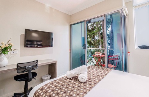 Camperdown Hotel | Best Western Plus Camperdown Suites