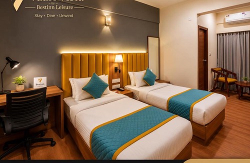 Koramangala Hotel | Bestinn Leisure Vaari Vista Silk Board Bangalore